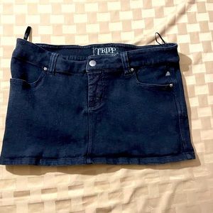 Black skirt from TRIPP size 7